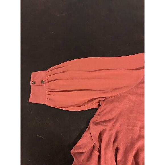 Anthropologie Akemi + Kin Fenn Dolman Top - Size Small - Picture 2 of 11